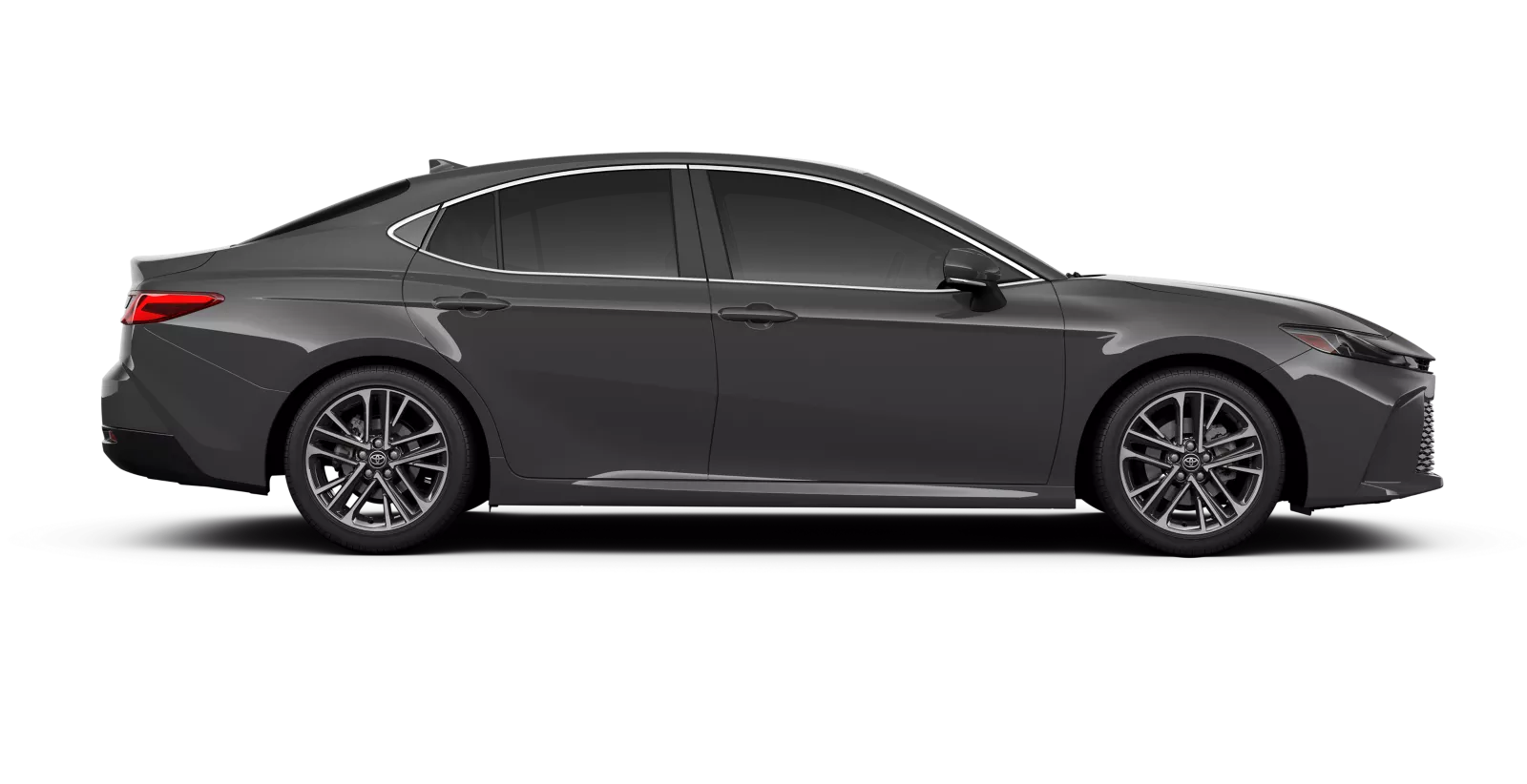 Toyota Camry Hybrid XLE Underground Color