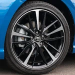 Toyota Camry Wheel Show Lug Nut Pattern