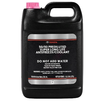 Toyota Super Long Life Coolant