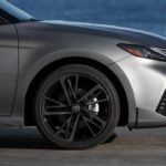 9th Toyota Camry Tire Pressure