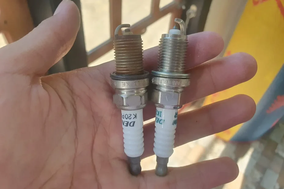 Spark Plug Replacement