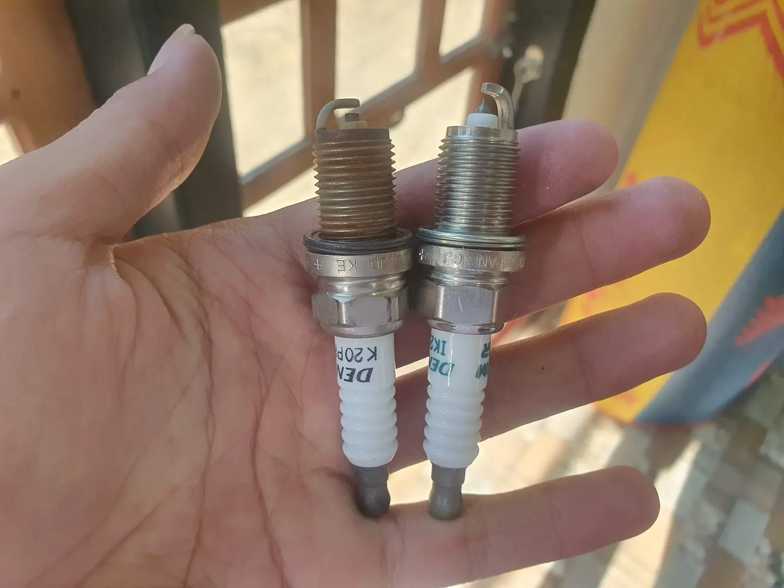 Spark Plug Replacement