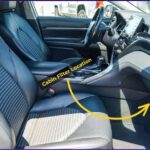 Toyota Camry Cabin Filter Location