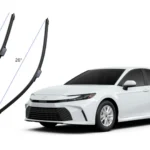 Toyota Camry Wiper Blade Size Guide